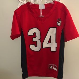 Unisex Young Kids UGA Bulldogs Jersey